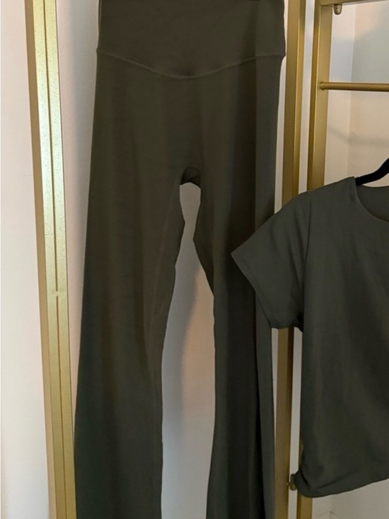 Vitality Pants - Vitality Cloud II Trouser - Olive